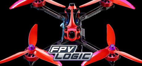 FPV LOGIC 封面