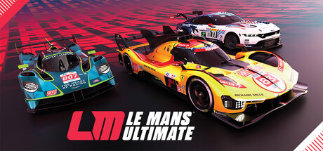 Le Mans Ultimate cover art