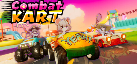 Combat Kart cover art