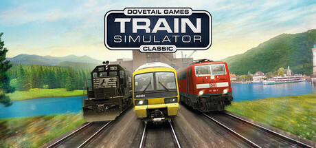 Train Simulator Classic cover art