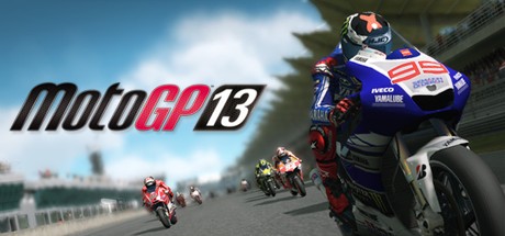 MotoGP™13 封面