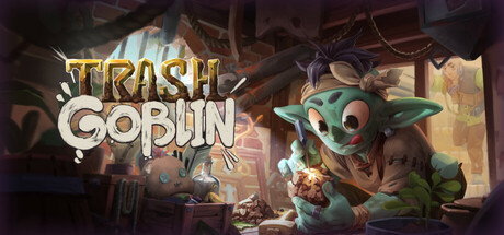 Trash Goblin cover art