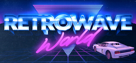Retrowave World 封面