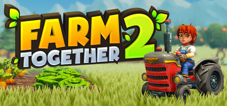 Farm Together 2 封面
