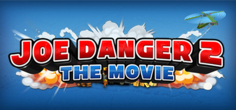 Joe Danger 2: The Movie 封面