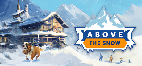 Above the Snow cover art