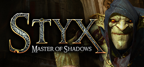 Styx: Master of Shadows 封面