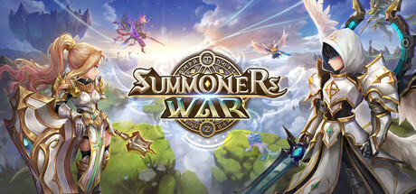 Summoners War cover art