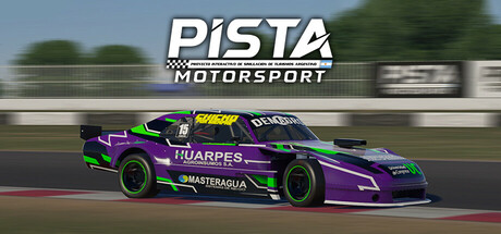 PISTA Motorsport 封面