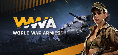 World War Armies 封面