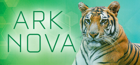Ark Nova 封面