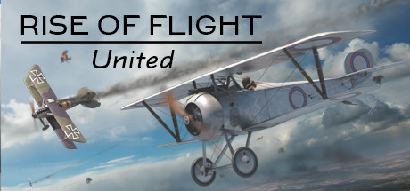 Rise of Flight United 封面