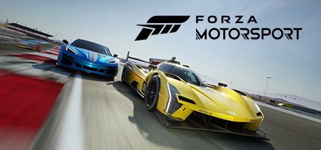 Forza Motorsport cover art
