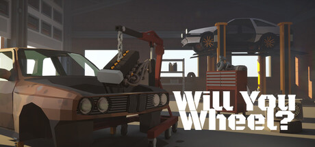 Will You Wheel? cover art
