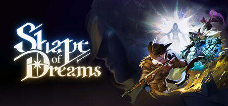 Shape of Dreams cover art