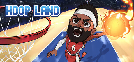Hoop Land 封面