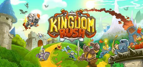 Kingdom Rush  - Tower Defense cover art