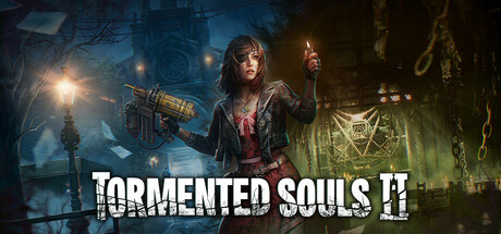 Tormented Souls 2 cover art