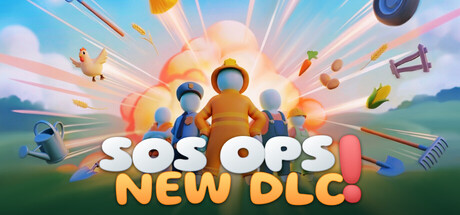 SOS OPS! 封面