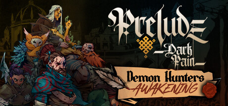 Prelude Dark Pain cover art
