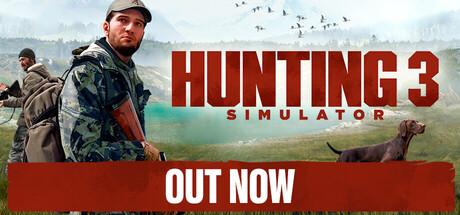 Hunting Simulator 3 cover art