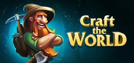 Craft The World 封面