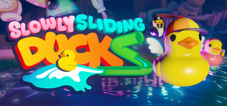 Slowly Sliding Ducks 封面