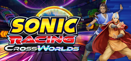 Sonic Racing: CrossWorlds cover art