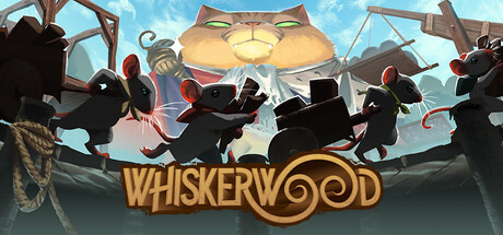 Whiskerwood cover art