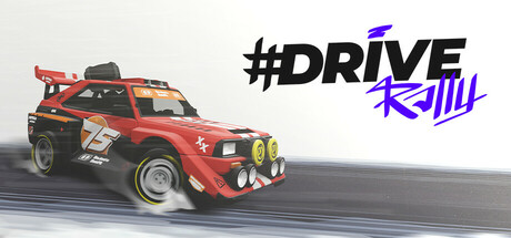#DRIVE Rally 封面