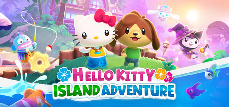 Hello Kitty Island Adventure 封面