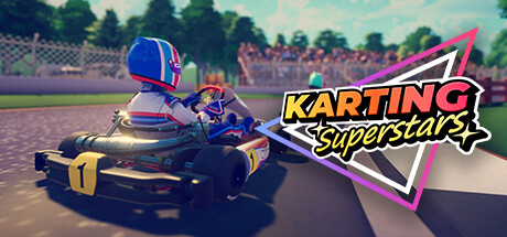 Karting Superstars 封面