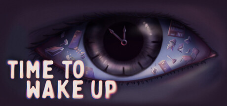 Time To Wake Up cover art