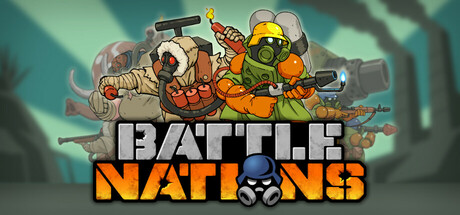 Battle Nations 封面
