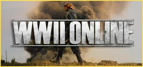 WWII Online cover art