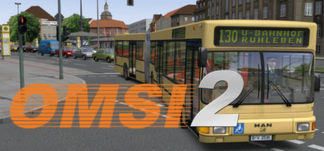 OMSI 2: Steam Edition 封面