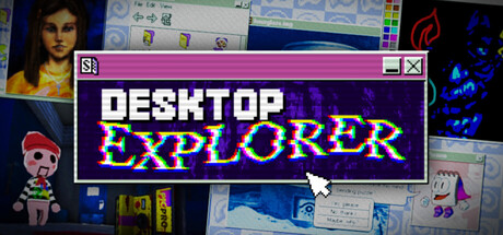 Desktop Explorer cover art