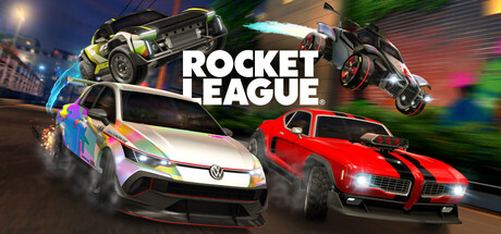 Rocket League® 封面