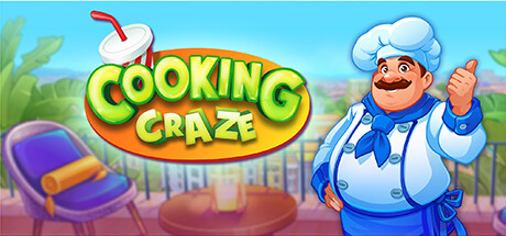 Cooking Craze 封面