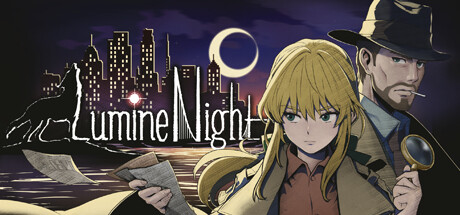 LumineNight cover art