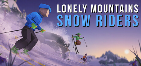 Lonely Mountains: Snow Riders cover art