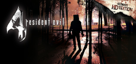 Resident Evil 4 (2005) 封面