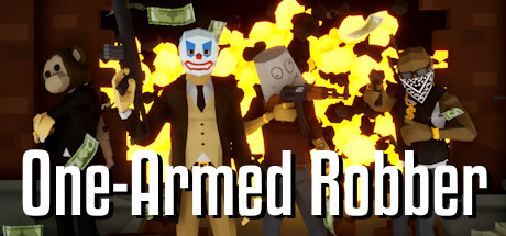 One-armed robber 封面