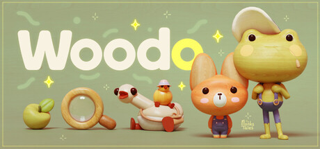 Woodo cover art