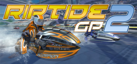 Riptide GP2 封面