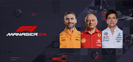 F1® Manager 2024 cover art