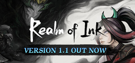 Realm of Ink cover art
