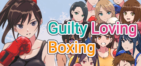 Guilty Loving Boxing 封面