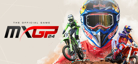 MXGP 24: The Official Game 封面