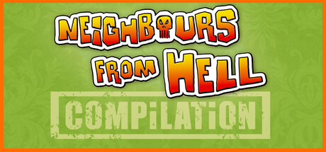 Neighbours from Hell Compilation 封面